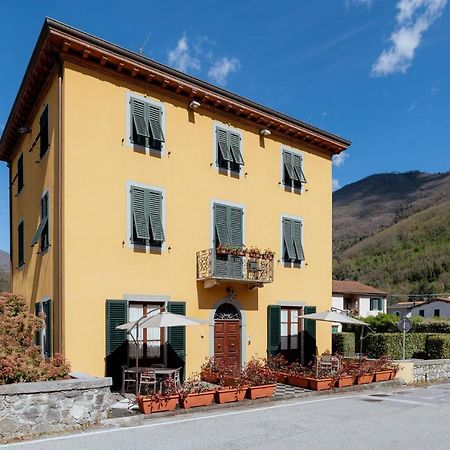 Lucca Franco'S Villa Diecimo Eksteriør billede