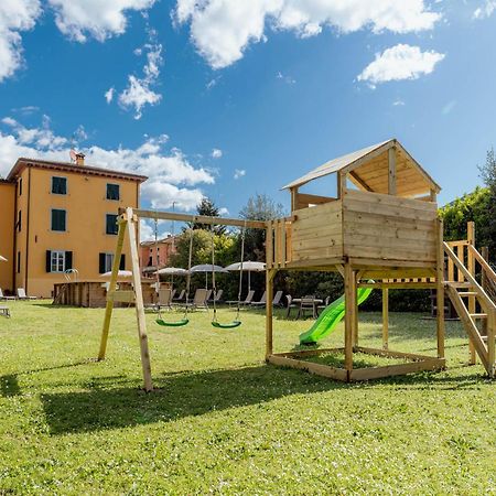Lucca Franco'S Villa Diecimo Eksteriør billede