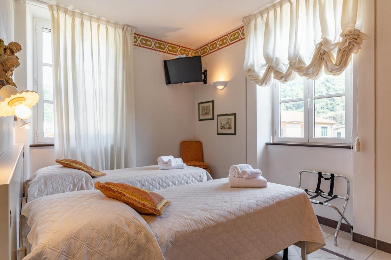 Lucca Franco'S Villa Diecimo Eksteriør billede