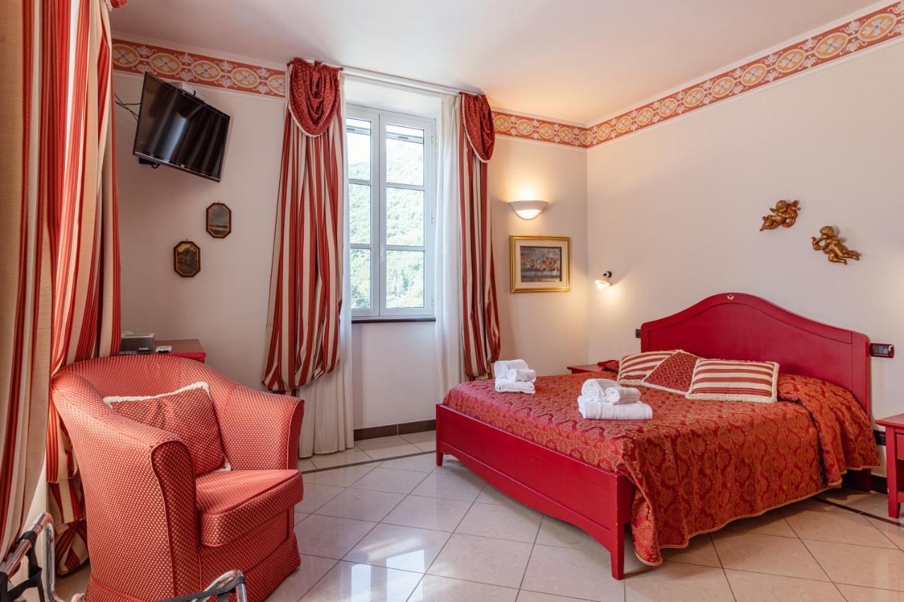 Lucca Franco'S Villa Diecimo Eksteriør billede