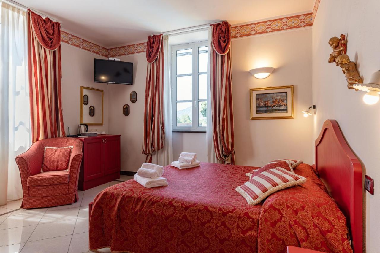 Lucca Franco'S Villa Diecimo Eksteriør billede