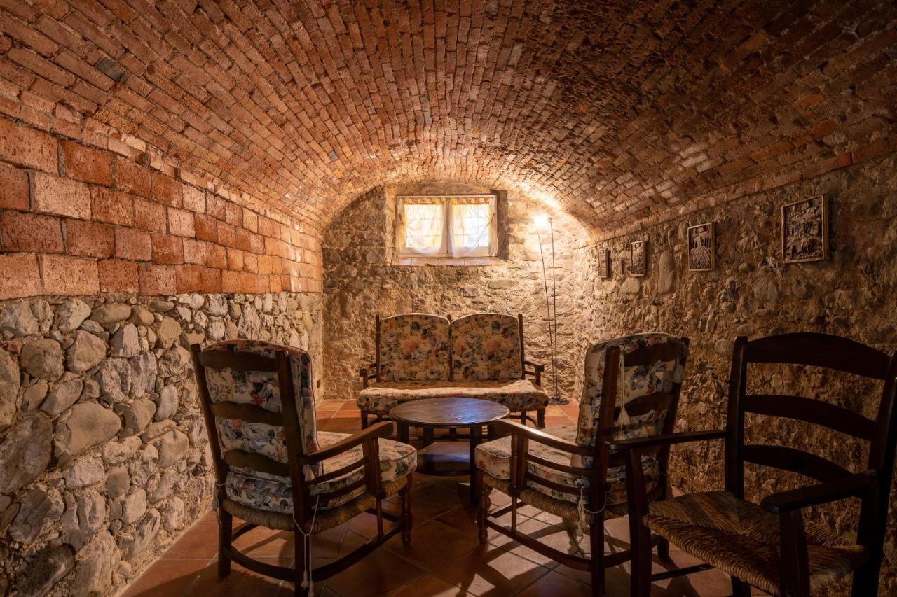 Lucca Franco'S Villa Diecimo Eksteriør billede