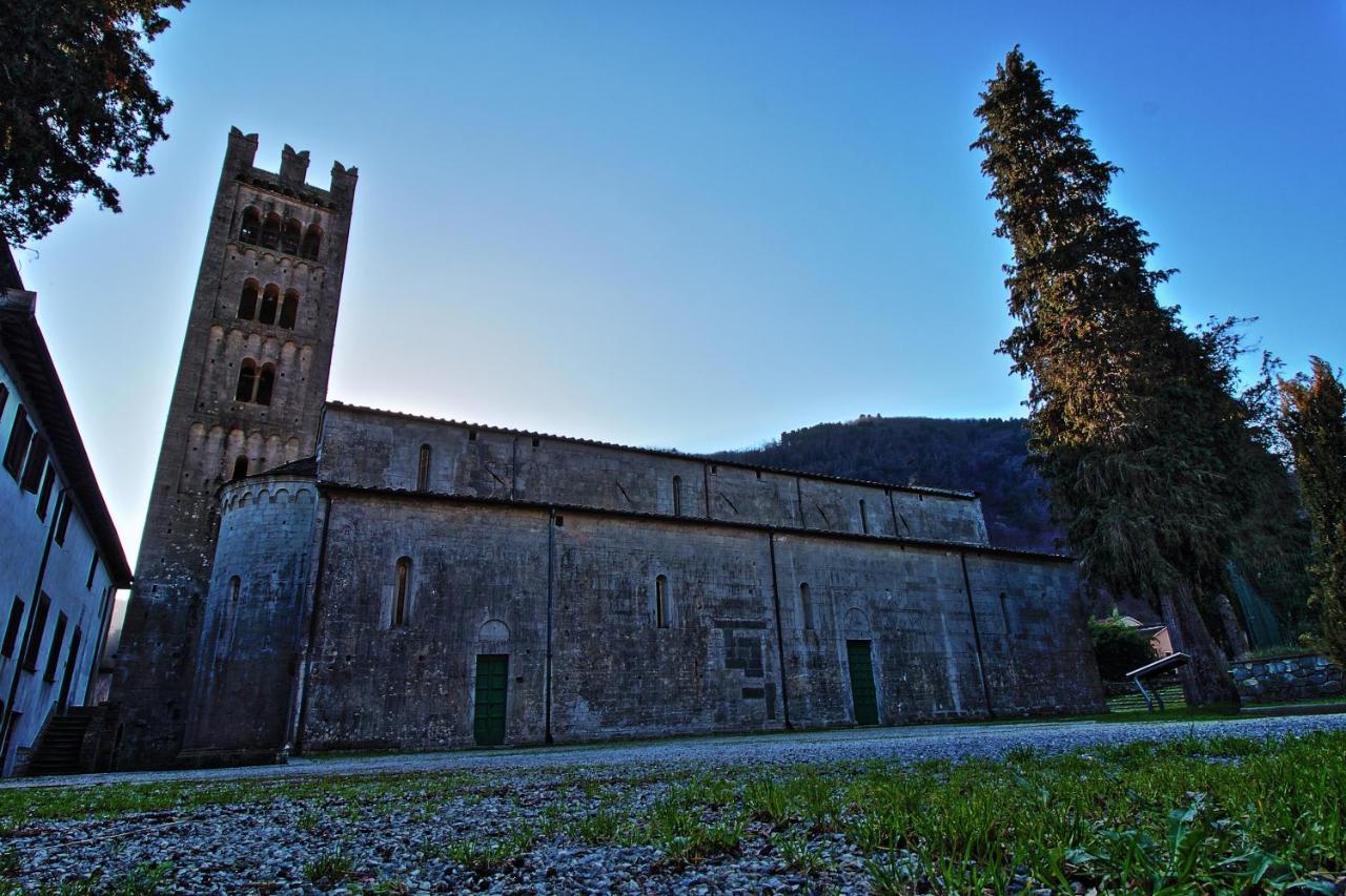 Lucca Franco'S Villa Diecimo Eksteriør billede